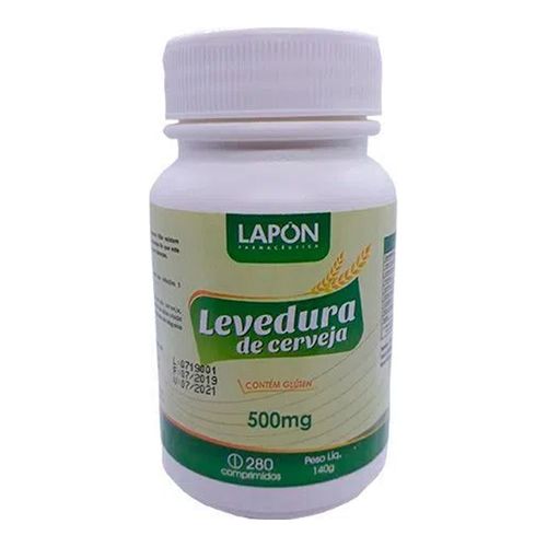 701424---levedura-de-cerveja-500mg-lapon-280-comprimidos 701424---levedura-de-cerveja-500mg-lapon-280-comprimidos