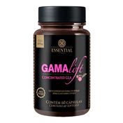 Óleos e Minerais Gamalift - Essential Nutrition - 60 Cápsulas de 1g