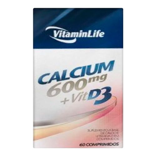 Pro Cálcio 600+ D3 Pro Cálcio 600+ D3