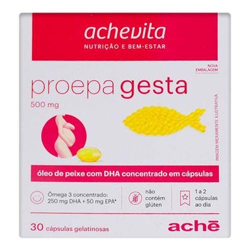Proepa Gesta 30 Cápsulas Proepa Gesta 30 Cápsulas