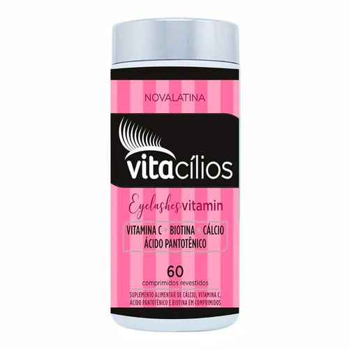 Suplemento Alimentar Vitacílios 60 Comprimidos Suplemento Alimentar Vitacílios 60 Comprimidos