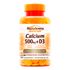 Suplemento Mineral Sundown Naturals Calcium 500mg + D3 120 Comprimidos
