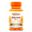 Suplemento Mineral Sundown Naturals Selenium 34mcg 60 Comprimidos