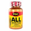 Suplemento Vitamínico All Nutri Plus FDC 80 Comprimidos