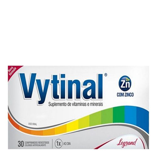 Vytinal Legrand 30 Comprimidos Revestidos Vytinal Legrand 30 Comprimidos Revestidos