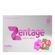 Zentage Cranberry e Hibiscus Apsen 60 Pastilhas