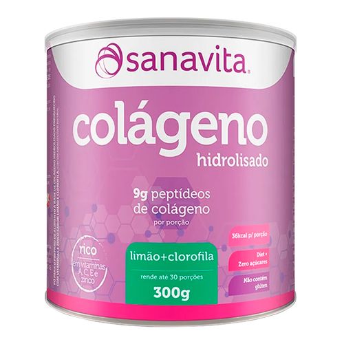 9055936---colageno-hidrolisado-em-po-limao-clorofila-sanavita-300g
