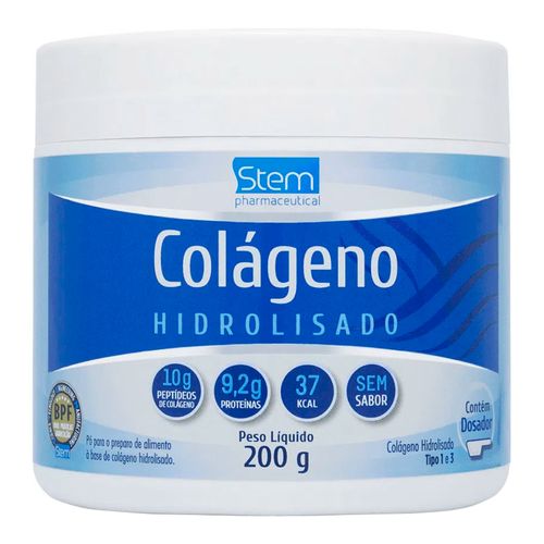 673773---colageno-hidrolisado-em-po-stem-200g 673773---colageno-hidrolisado-em-po-stem-200g