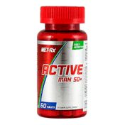 Complexo Vitamínico Active 50+ 60 tabletes - MET-RX