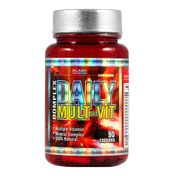 Daily Multi-Vit 90 cápsulas - Black Nutrition