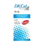 Dk2Cal União Química 60 comprimidos