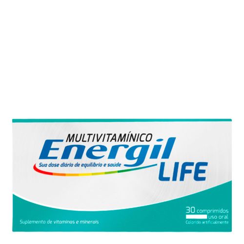 Energil Life EMS 30 cápsulas Energil Life EMS 30 cápsulas