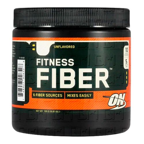 Fitness Fiber 195g (30 doses) - Optimum Nutrition Fitness Fiber 195g (30 doses) - Optimum Nutrition
