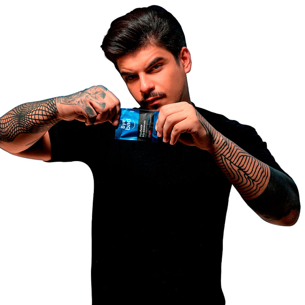 Suplemento Alimentar Bye Bad Pósfesta 4 Cápsulas Drogarias Pacheco