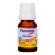 Suplemento Vitamínico Pharmaton Vitawin 1 Laranja 10ml