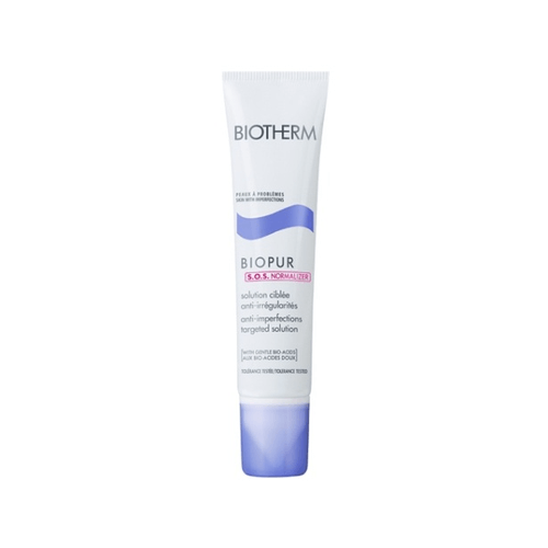Creme-Antiacne-Biotherm-Bipour-SOS-Normalizer-15ml Creme-Antiacne-Biotherm-Bipour-SOS-Normalizer-15ml