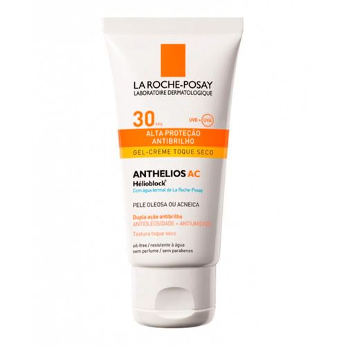 Gel Creme Anthelios AC FPS 30 50g Gel Creme Anthelios AC FPS 30 50g