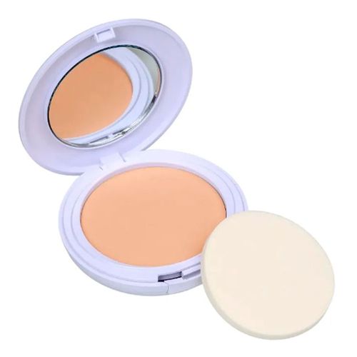 Color Compacto Biomarine Oil Free Sun Marine FPS 52 Bege 10g