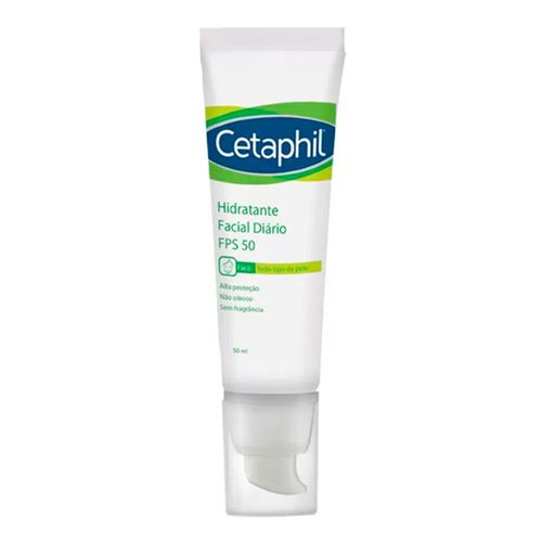 Hidratante-Facial-Cetaphil-Fps-50 Hidratante-Facial-Cetaphil-Fps-50