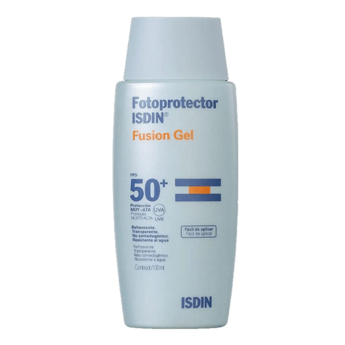 Isdin Fusion Gel Fps 50+ 100ml Isdin Fusion Gel Fps 50+ 100ml