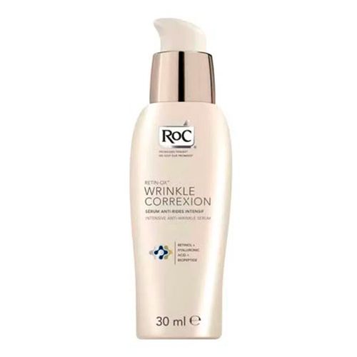 Creme Antissinais Roc Retin-Ox Wrinkle Correxion Serum Creme Antissinais Roc Retin-Ox Wrinkle Correxion Serum