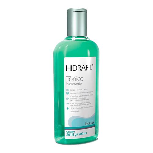 Tônico Hidratante Hidrafil 200ml Tônico Hidratante Hidrafil 200ml