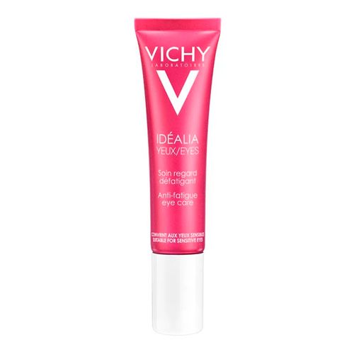 Creme Anti-idade Vichy Ideália Olhos 15 ml Creme Anti-idade Vichy Ideália Olhos 15 ml