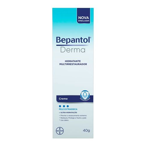 Creme-Hidratante-Bepantol-Derma-40g Creme-Hidratante-Bepantol-Derma-40g