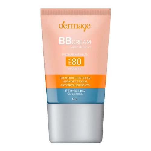 628816---bb-cream-dermage-fps80-cor-universal-40g 628816---bb-cream-dermage-fps80-cor-universal-40g