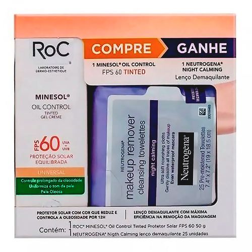 640077---kit-protetor-solar-roc-minesol-oil-control-tinted-lenco-demaquilante-neutrogena 640077---kit-protetor-solar-roc-minesol-oil-control-tinted-lenco-demaquilante-neutrogena