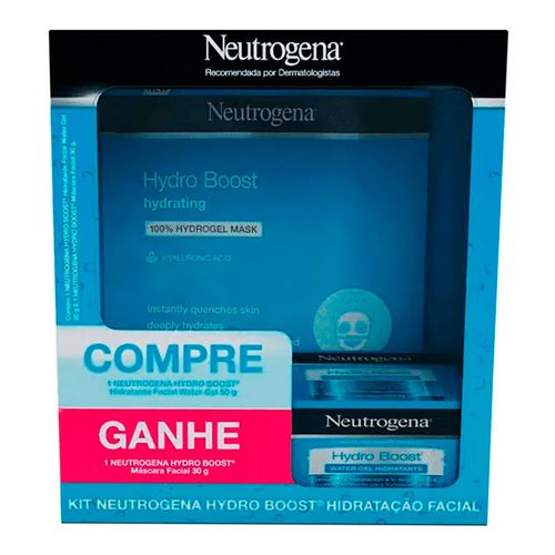 Kit-Neutrogena-Hidratante-Facial-Hboost-50g---Mask-Hboost-30g Kit-Neutrogena-Hidratante-Facial-Hboost-50g---Mask-Hboost-30g