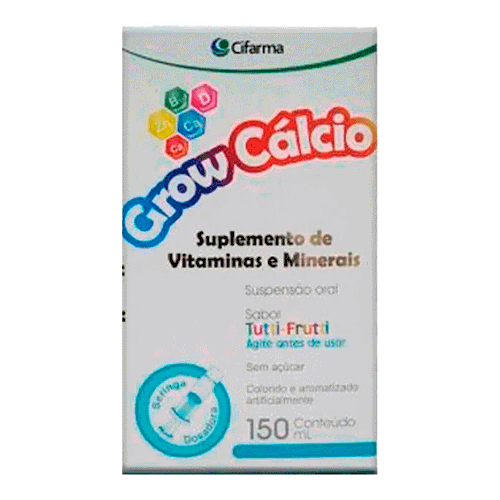 Grow Cálcio 150ml Grow Cálcio 150ml