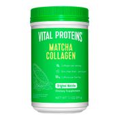 Vital Proteins Matcha Collagem 341g