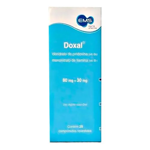 Doxal-EMS-20-Drageas Doxal-EMS-20-Drageas