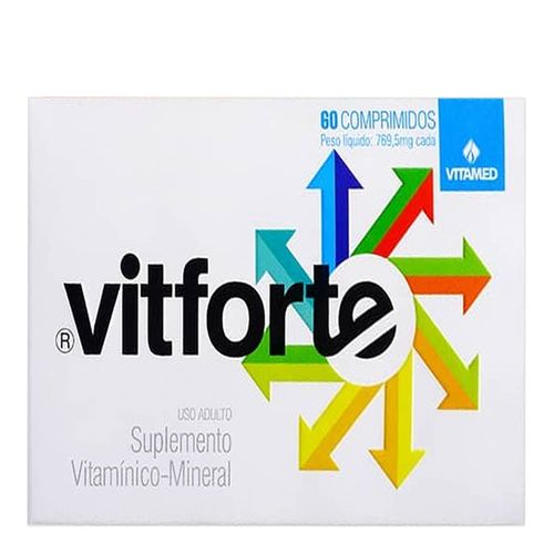 Vitforte-60-Capsulas Vitforte-60-Capsulas
