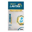 Suplemento Vitamínico Lavitan Multi Homem 30 Comprimidos