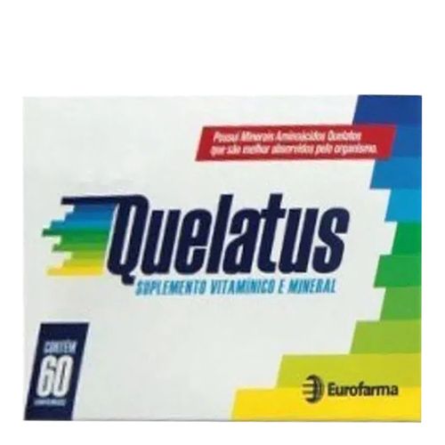 Suplemento-Vitaminico-Quelatus-60-Comprimidos-Revestidos Suplemento-Vitaminico-Quelatus-60-Comprimidos-Revestidos