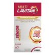 Suplemento Vitamínico Lavitan Senior 60 Cápsulas