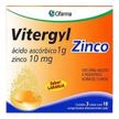 Suplemento Vitamínico Vitergyl Zinco 1gr 3 Tubos C 10cpr Efervescente Cifarma