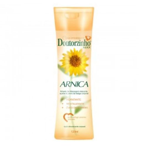 Loção para Pés Doutorzinho Arnica 120ml Loção para Pés Doutorzinho Arnica 120ml