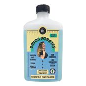 Shampoo Lola Danos Vorazes Fortificante Proteção Térmica 250ml