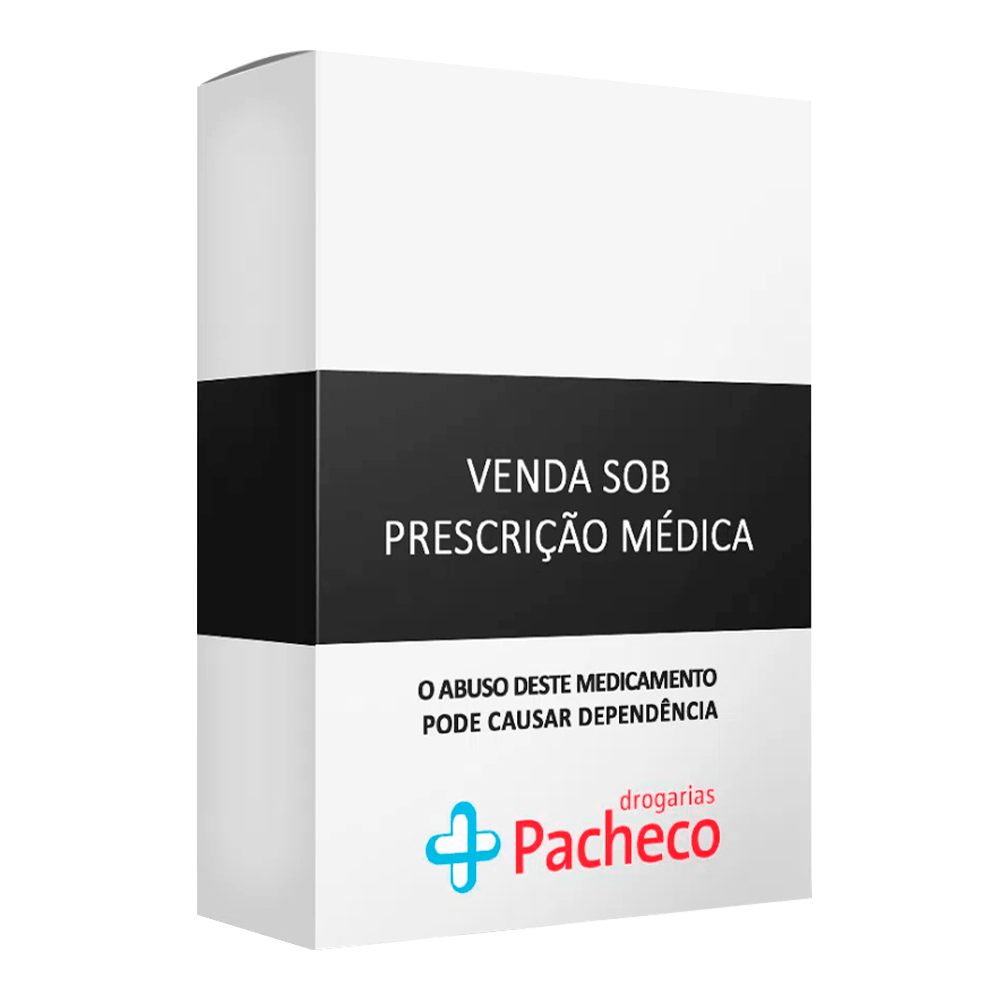 Attenze Cloridrato De Metilfenidato 10mg 30 comprimidos - Drogarias Pacheco