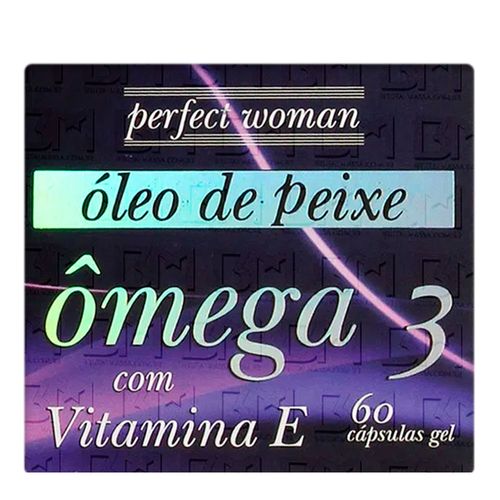 Ômega 3 60 cápsulas - New Millen Ômega 3 60 cápsulas - New Millen