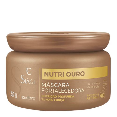 740004---Mascara-Capilar-Siage-Eudora-Nutri-Ouro-250g-1 740004---Mascara-Capilar-Siage-Eudora-Nutri-Ouro-250g-1