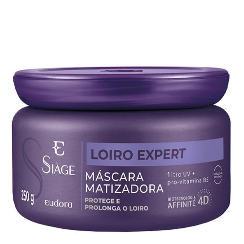 740020---Mascara-Capilar-Siage-Eudora-Matizadora-Loiro-Expert-250g-1 740020---Mascara-Capilar-Siage-Eudora-Matizadora-Loiro-Expert-250g-1
