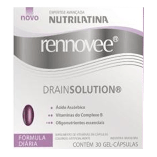 332895---rennovee-drain-solution-30-capsulas-gelatinosas 332895---rennovee-drain-solution-30-capsulas-gelatinosas