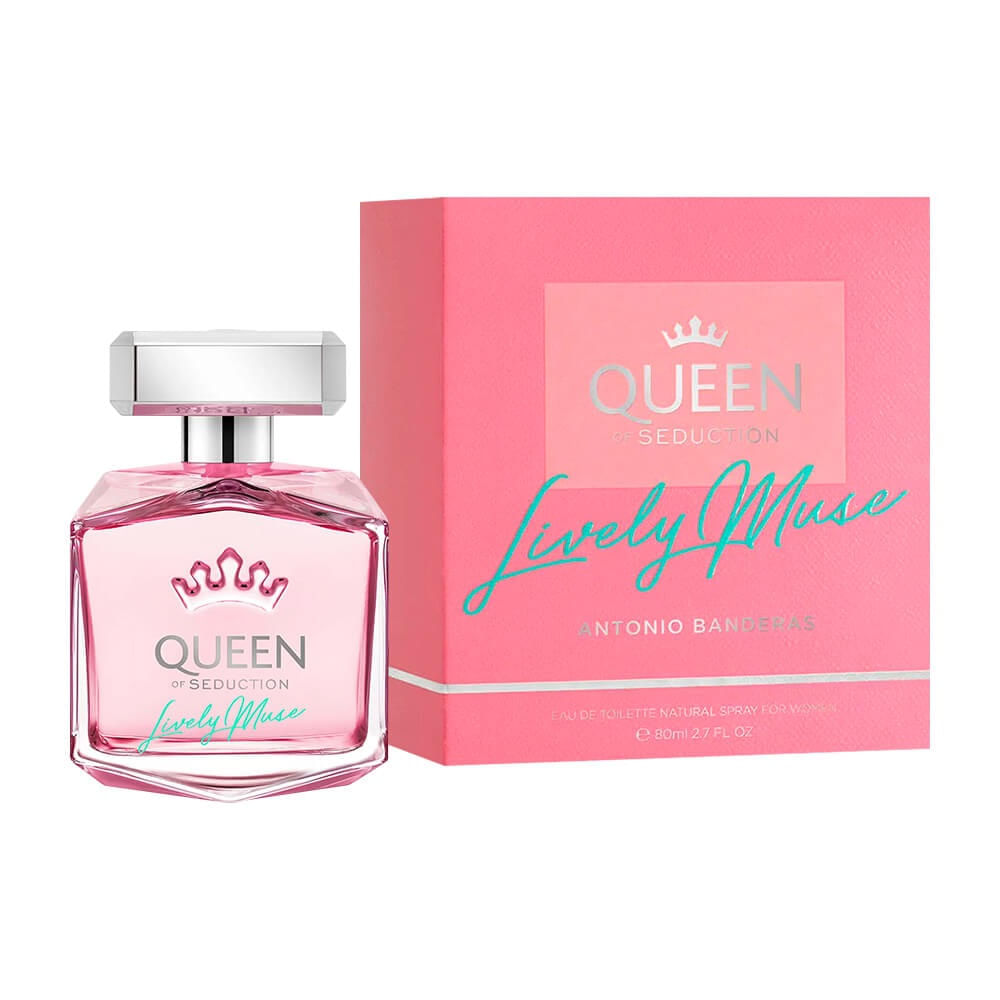 antonio banderas queen lively muse