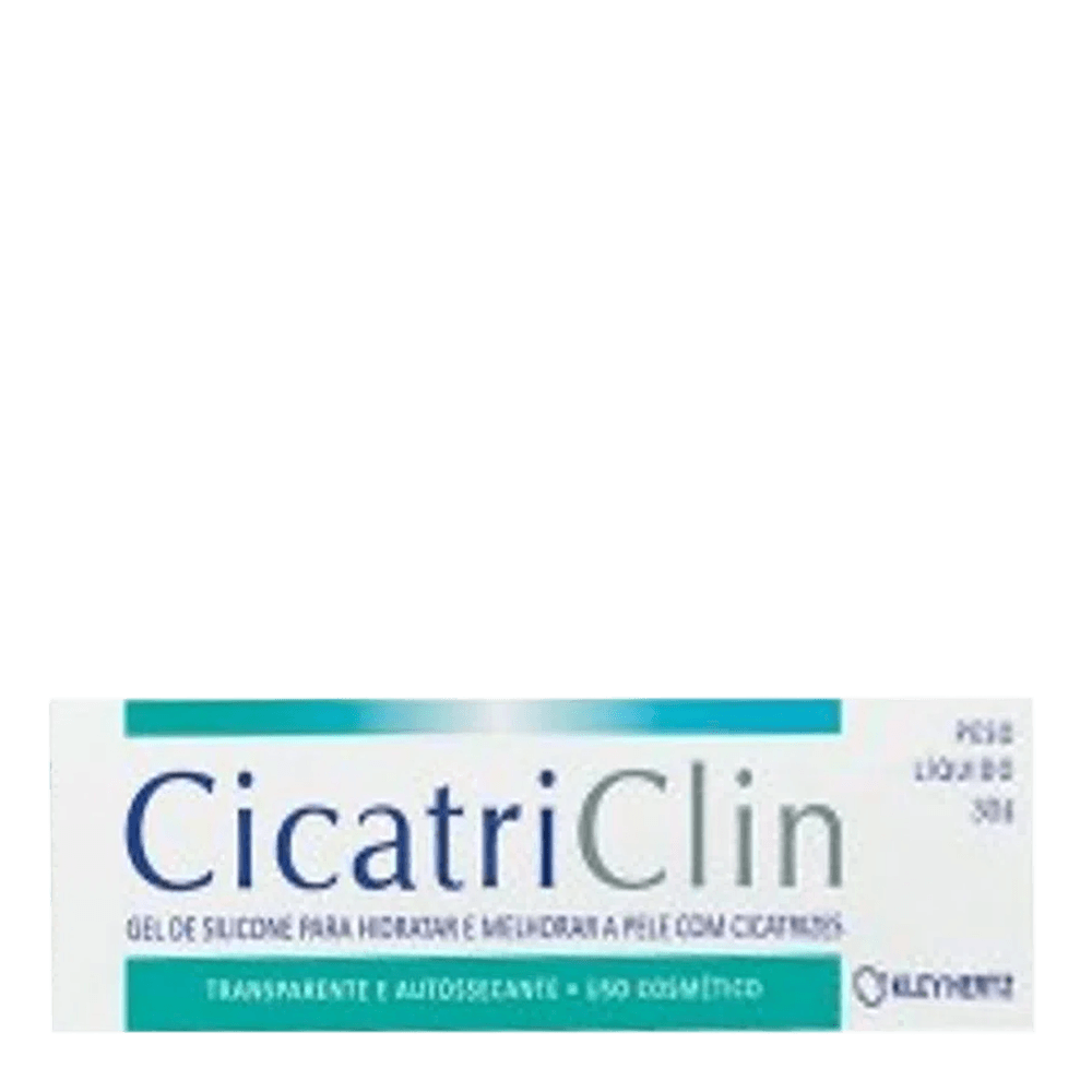 CicatriClin Hertz 30g - Drogarias Pacheco