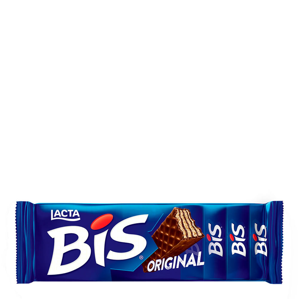 Chocolate Bis ao Leite 100,8g