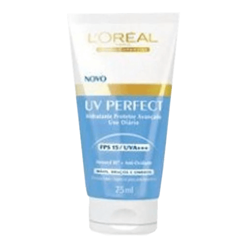 Gel Creme de Tratamento Loréal Demo Expertise UV Perfect FPS75